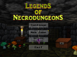 Legends Of Necrodungeons